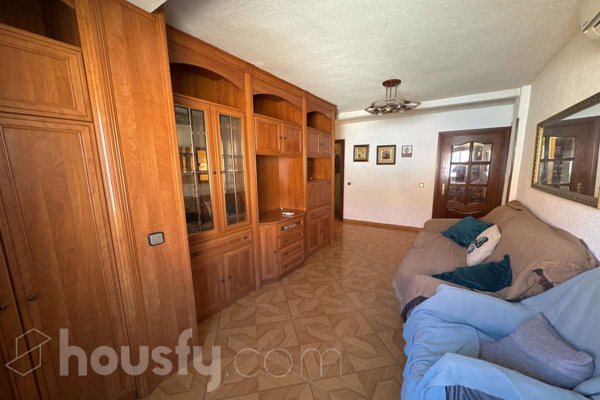 Piso en alquiler en Calle Doña Romera,  Getafe-2