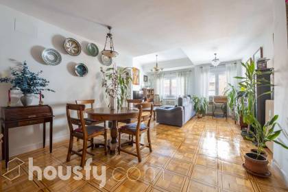 Piso en Calle de Alcalá