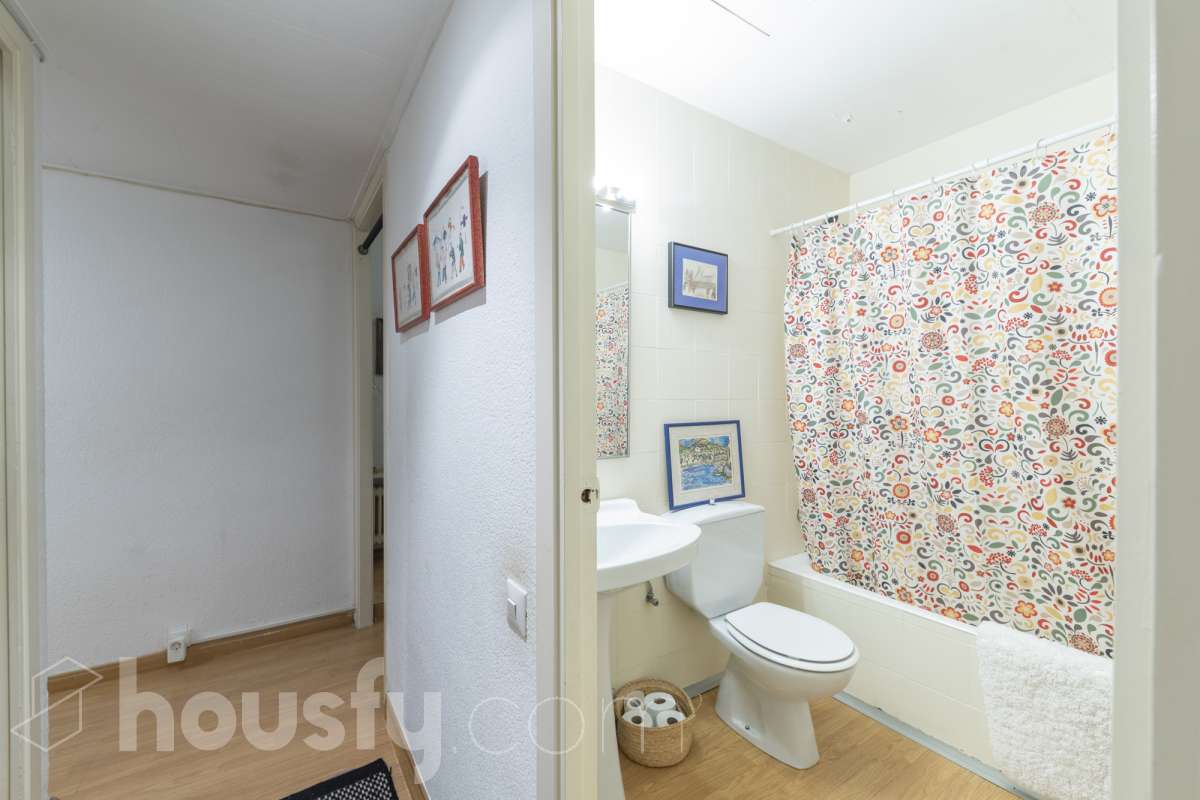 Piso en venta en Carrer de Craywinckel, Sarrià-Sant Gervasi, Barcelona-3