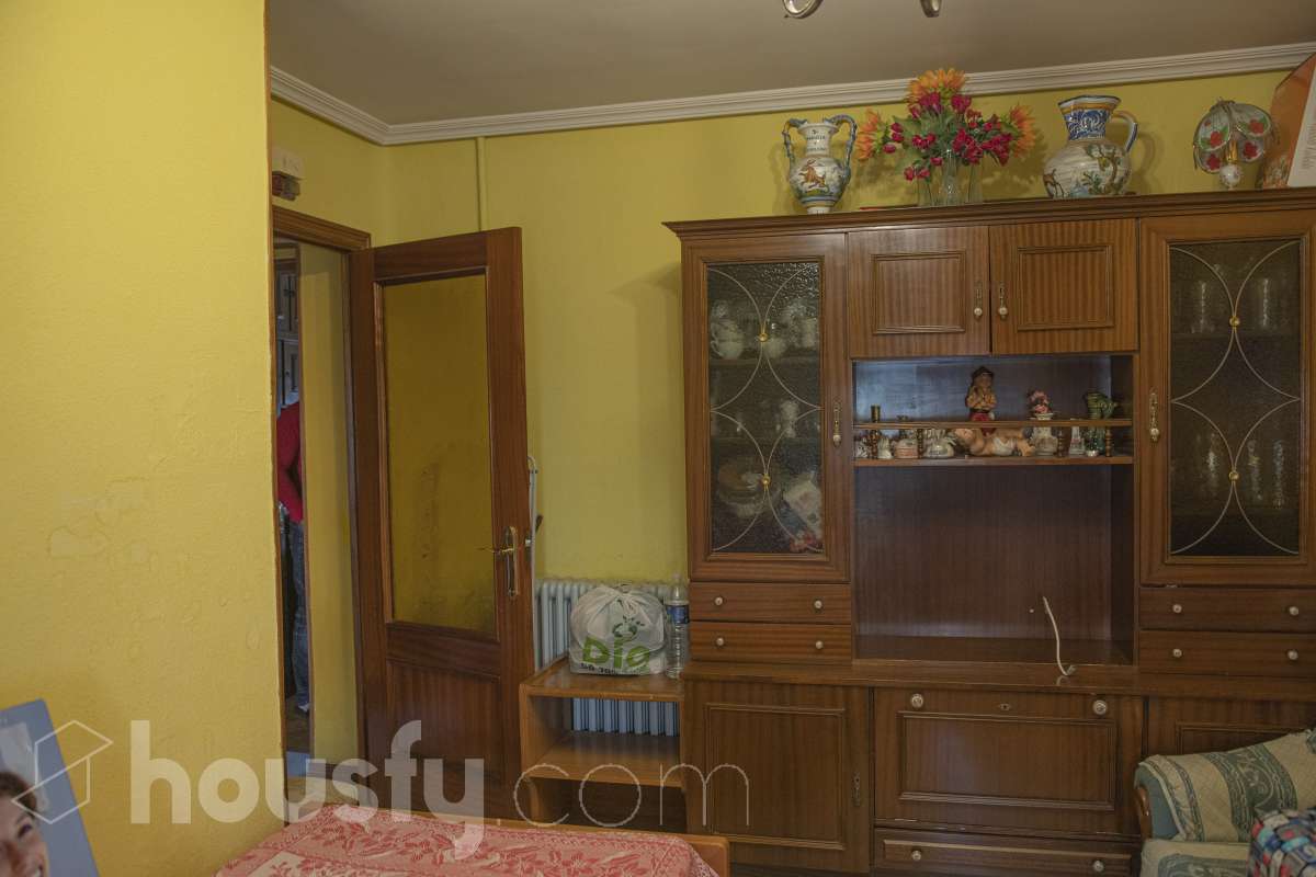 Piso en venta en Calle General Gutiérrez Mellado,  Segovia-3