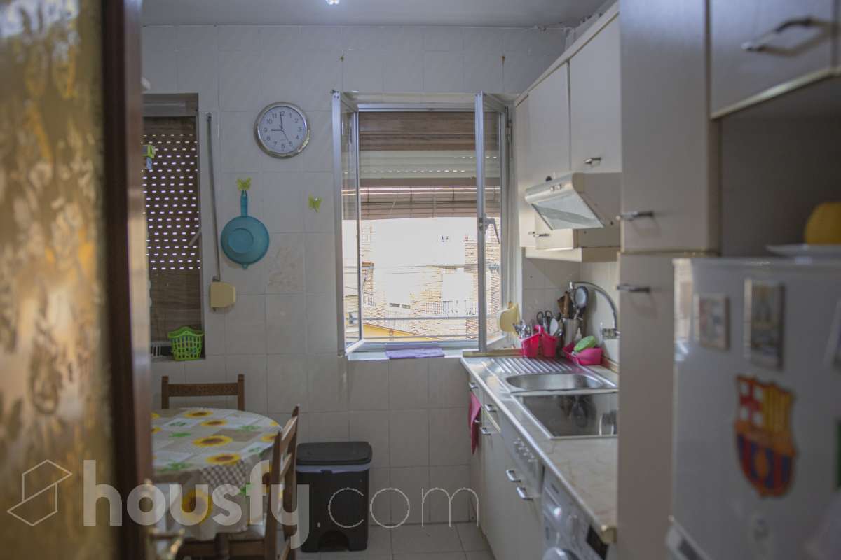 Piso en venta en Calle General Gutiérrez Mellado,  Segovia-4