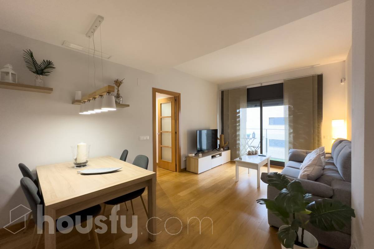 Piso en alquiler en Carretera de Ribes, Sant Andreu, Barcelona-0