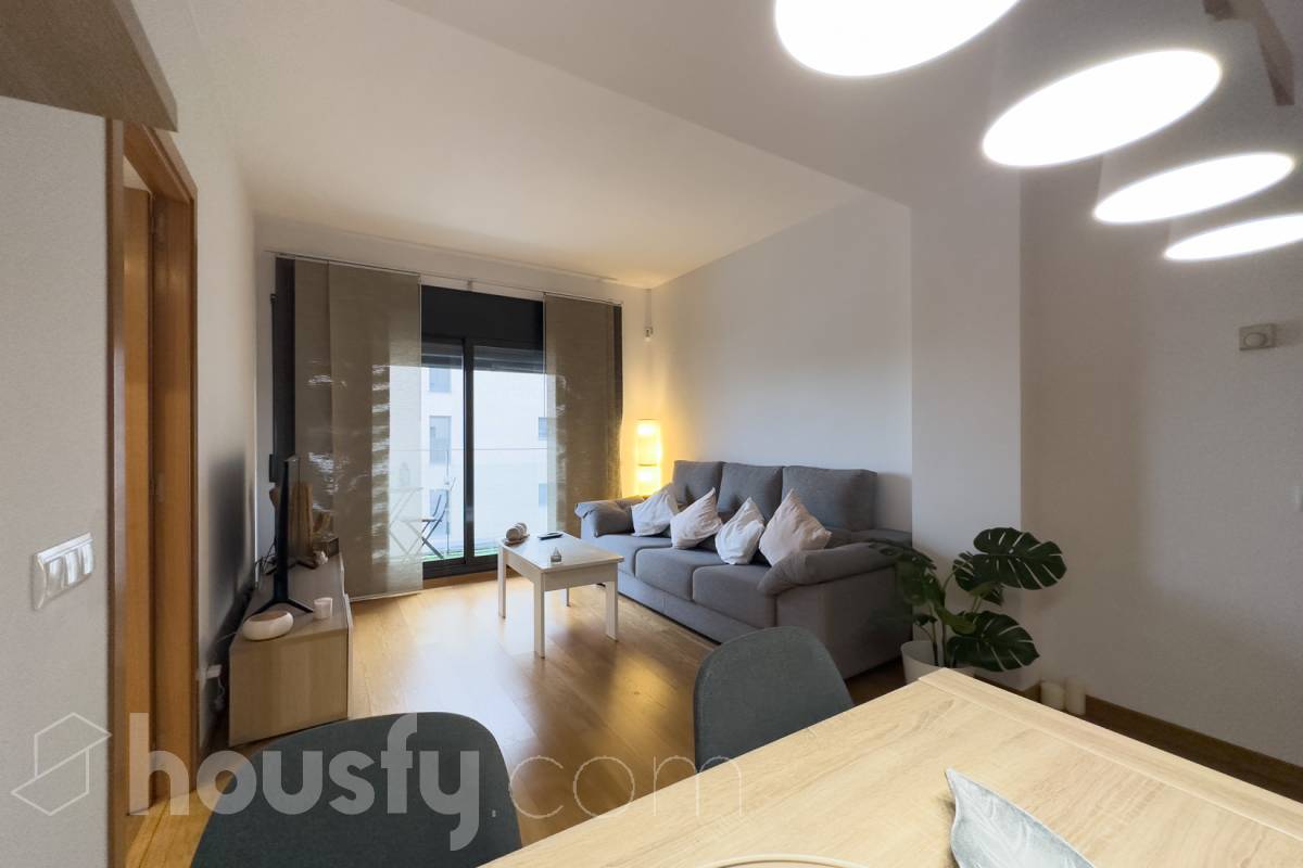 Piso en alquiler en Carretera de Ribes, Sant Andreu, Barcelona-1