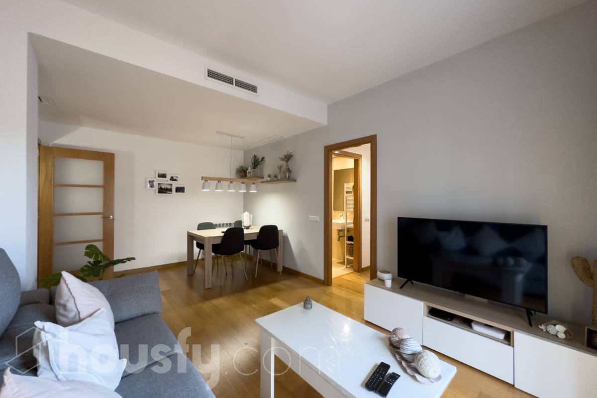 Piso en alquiler en Carretera de Ribes, Sant Andreu, Barcelona-3