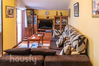 Piso en Rúa Vista Alegre