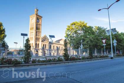 Piso en Paseo de la Rosa