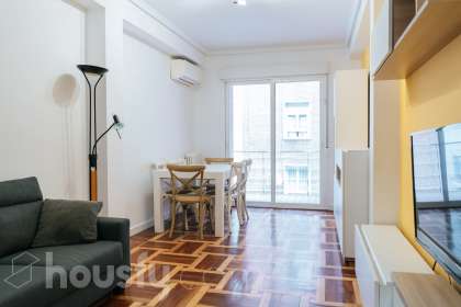 Piso en Calle de Juan Álvarez Mendizábal