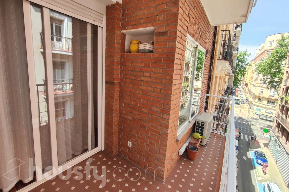 Piso en alquiler en Calle de Juan Álvarez Mendizábal, Moncloa, Madrid-4