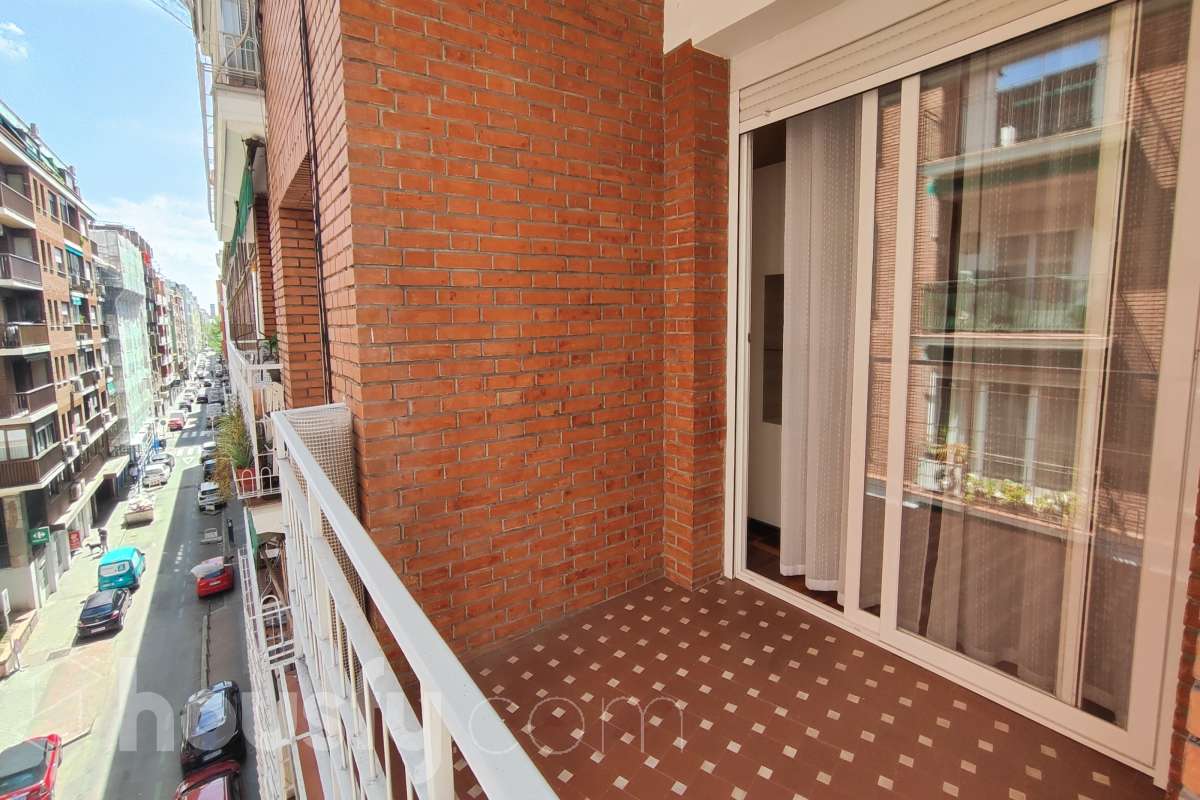 Piso en alquiler en Calle de Juan Álvarez Mendizábal, Moncloa, Madrid-3