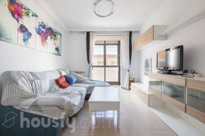 Piso en Calle Francisco Salas