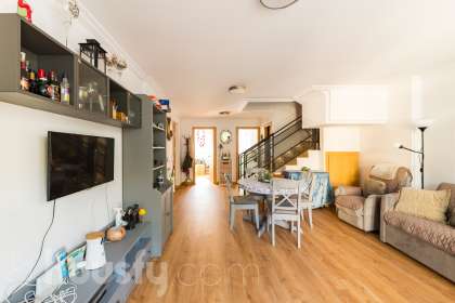 Dúplex en Calle de las Huertas