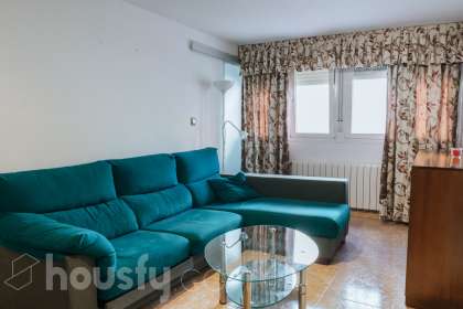 Piso en Calle de Villalobos