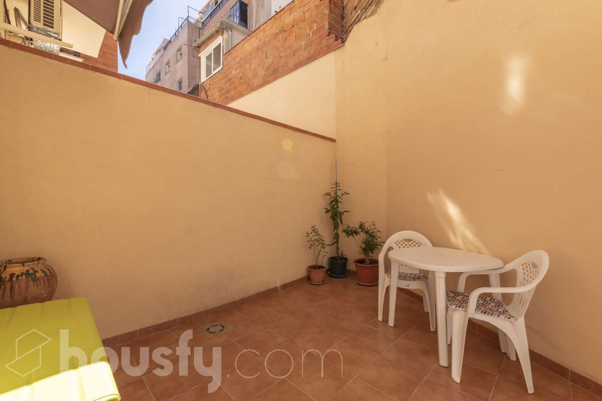 Bajo en venta en Carrer de Felip II,  Badalona-4