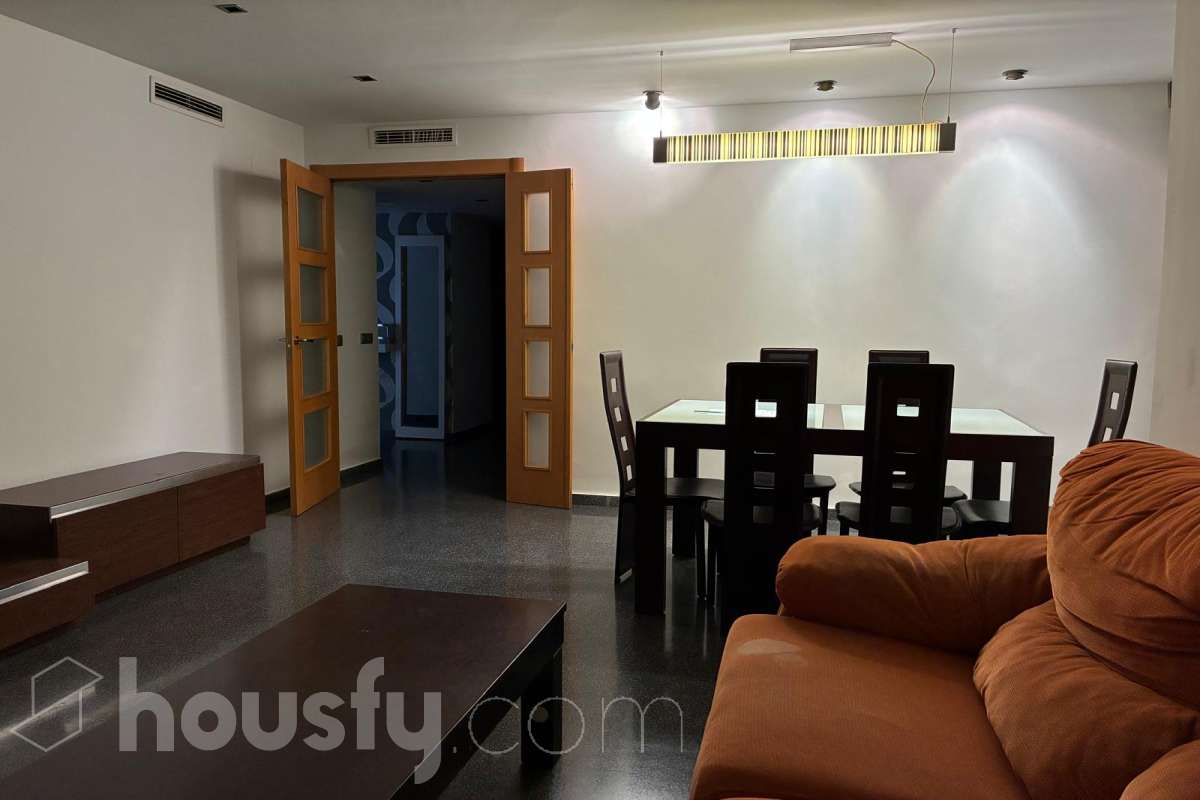 Piso en alquiler en Carrer Fernando Narbón,  Aldaia-4