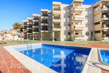 Bajo en Avinguda de Roma