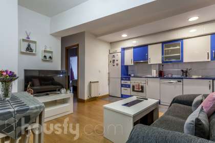 Piso en Calle de Leoncio Bautista