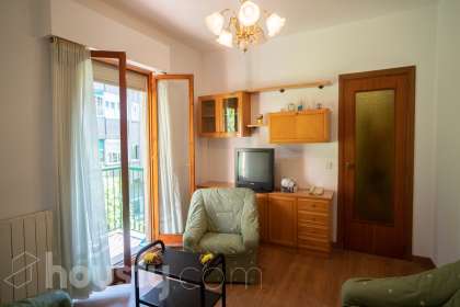 Piso en Calle de Martín de Vargas