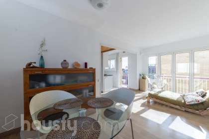 Piso en Carrer d'Ercilla