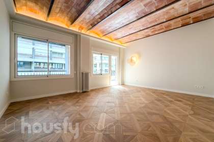 Piso en venta en Carrer de Balmes, El Putxet i el Farró, Barcelona-0