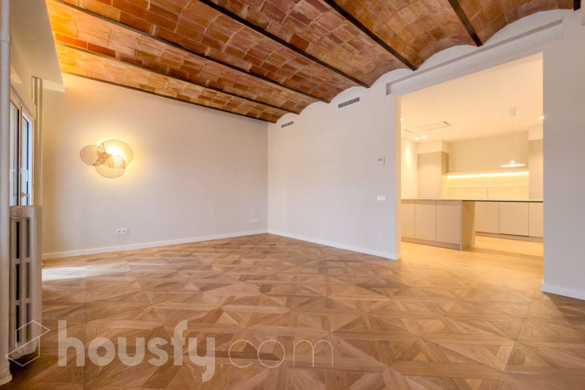 Piso en venta en Carrer de Balmes, Sarrià-Sant Gervasi, Barcelona-4