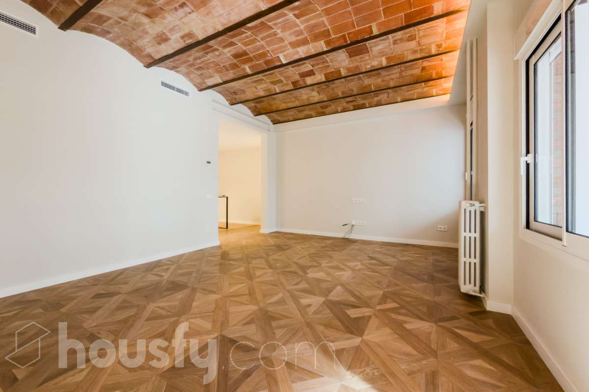 Piso en venta en Carrer de Balmes, Sarrià-Sant Gervasi, Barcelona-4
