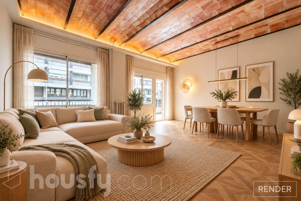 Piso en venta en Carrer de Balmes, Sarrià-Sant Gervasi, Barcelona-2