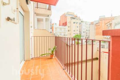 Piso en Carrer de Simancas