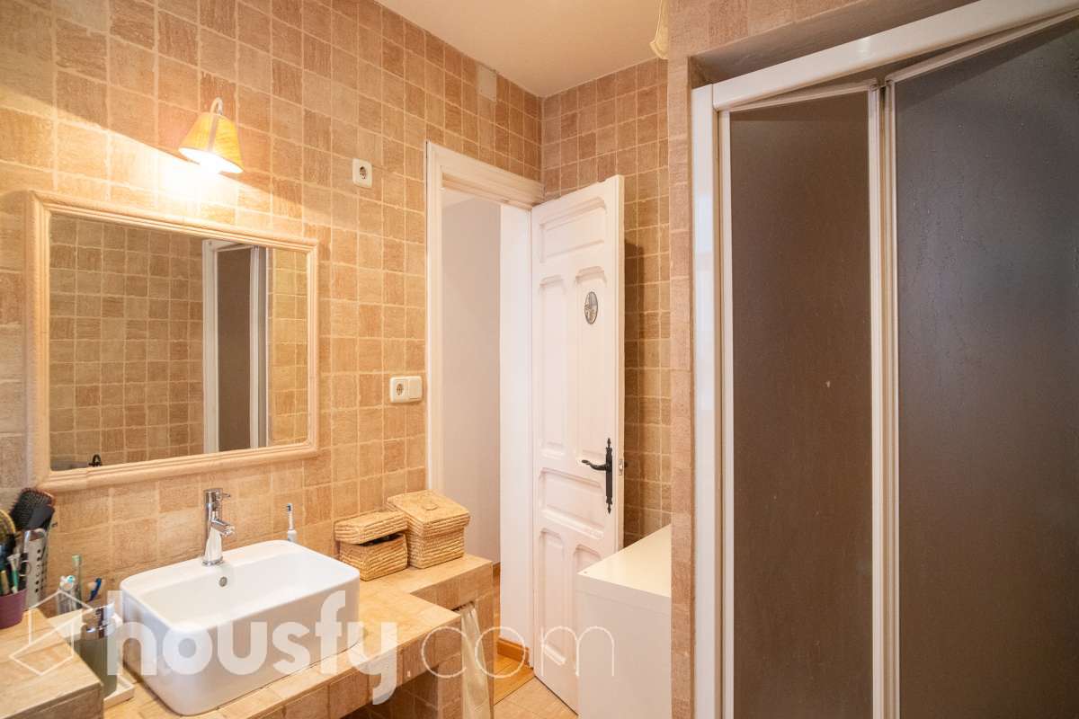 Piso en alquiler en Calle de la Galería de Robles, Centro, Madrid-4