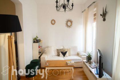 Pisos en alquiler en Chamberí de Madrid