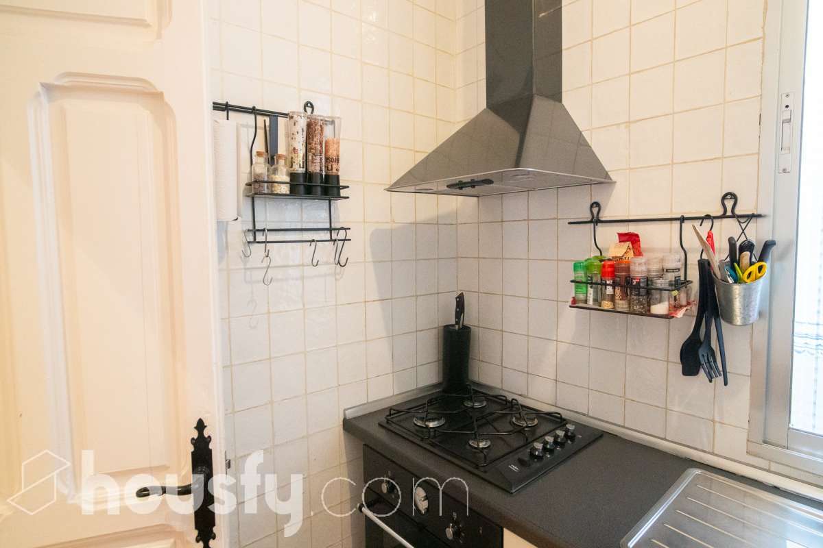 Piso en alquiler en Calle de la Galería de Robles, Centro, Madrid-3