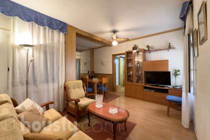 Piso en Passeig de Maragall