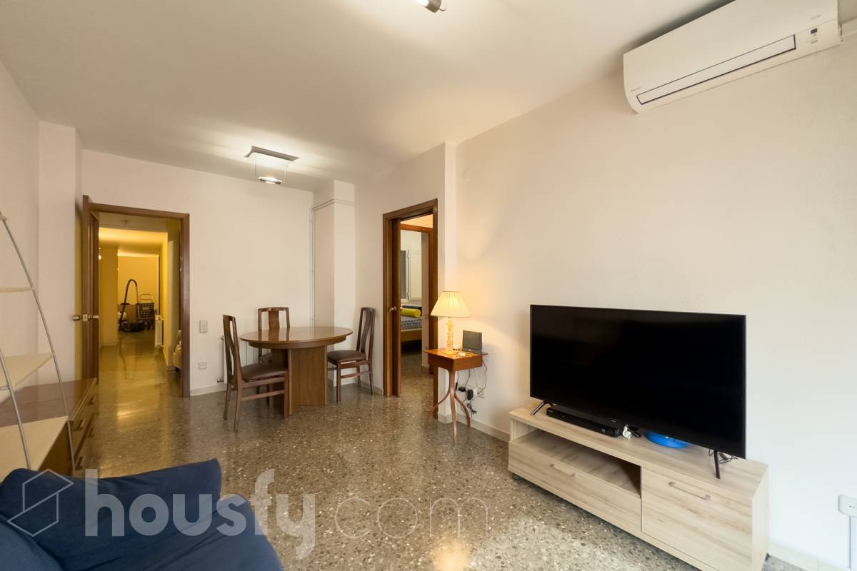 Piso en alquiler en Carrer de Sepúlveda, Eixample, Barcelona-4