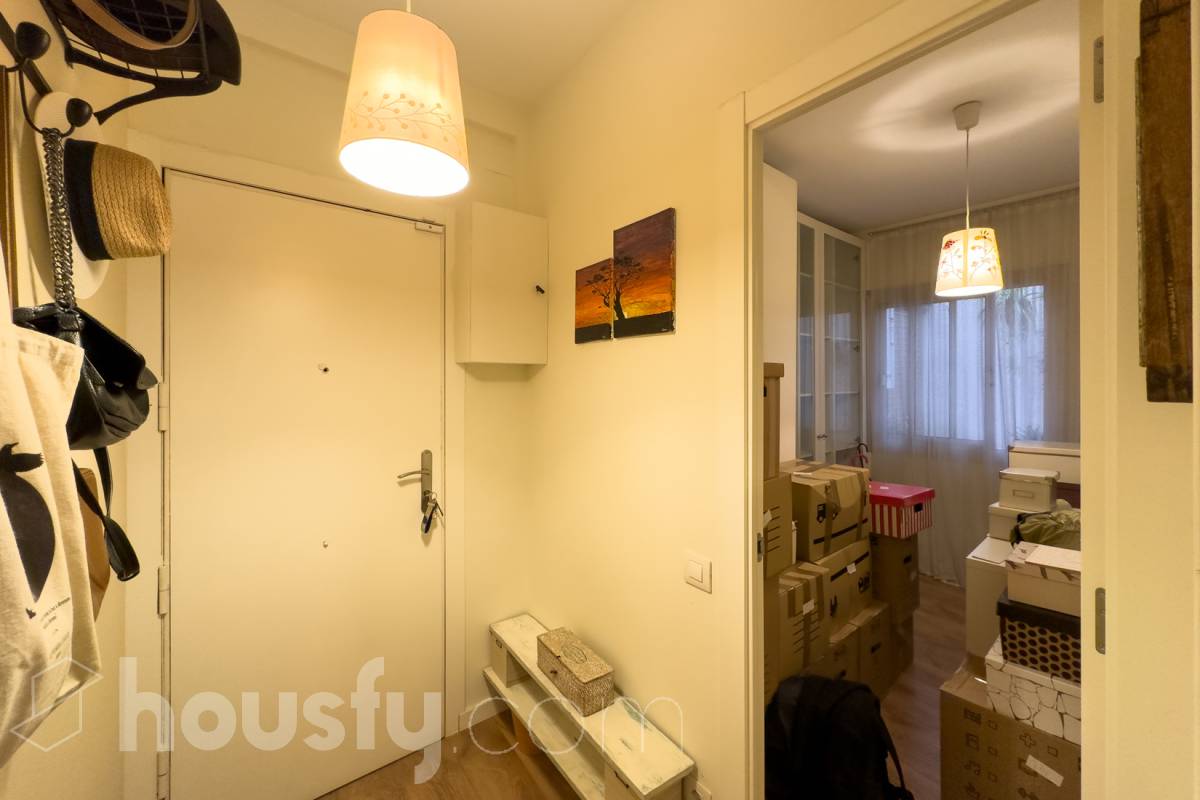 Piso en alquiler en Carrer del Pare Laínez, Gràcia, Barcelona-1