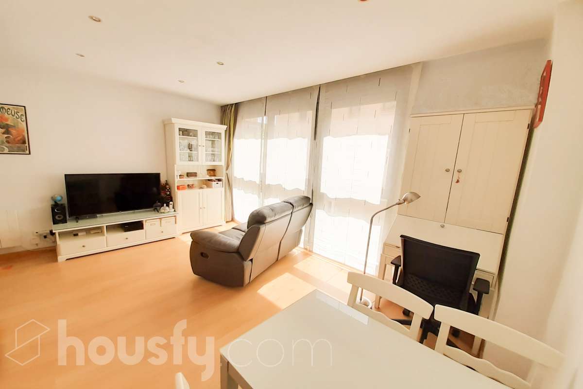 Piso en venta en Carrer Vallespir, Les Corts, Barcelona-0