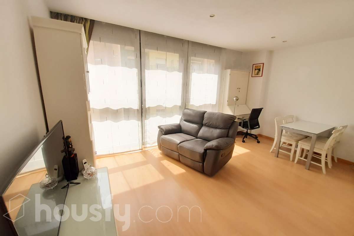 Piso en venta en Carrer Vallespir, Les Corts, Barcelona-1