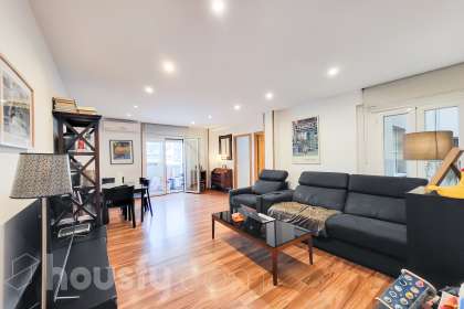 Piso en Calle de Cristóbal Bordiú