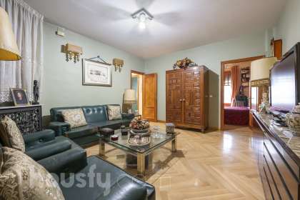 Piso en Calle de Lope de Rueda