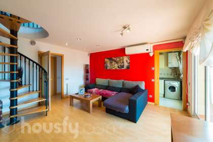 Dúplex en Carrer de Cantàbria