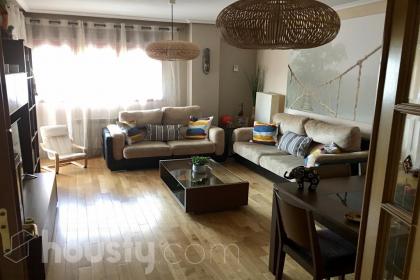 Piso en Calle Leonardo da Vinci