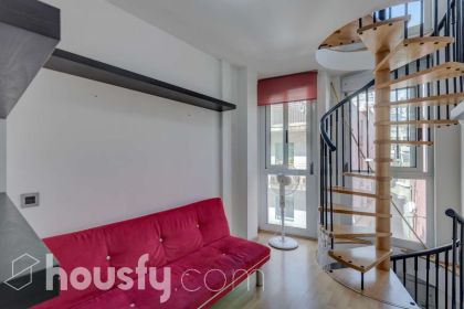 Dúplex en Carrer de Burriac