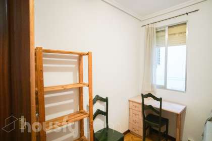 Piso en Calle de Alcalá