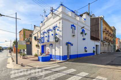 Casa en Passeig de les Quatre Carreteres