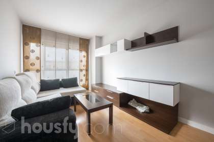 Piso en Paseo de la Estación