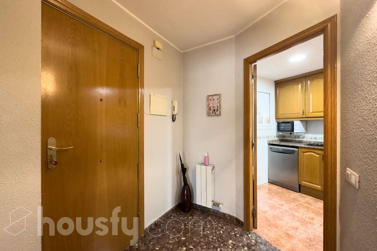Piso en venta en Carrer del Turó de la Trinitat, Sant Andreu, Barcelona-1