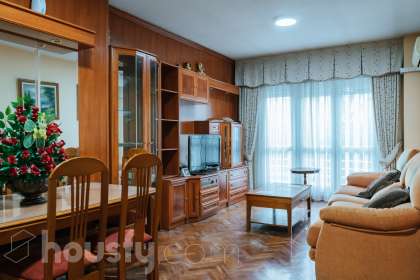 Bajo en Avenida de Rosa Chacel