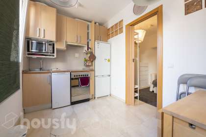 Piso en Calle de Segovia