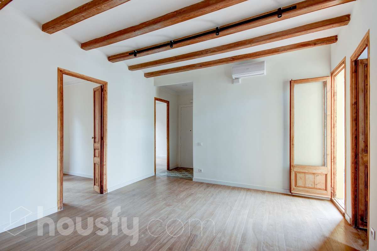 Piso en alquiler en Carrer del Consell de Cent, Eixample, Barcelona-1