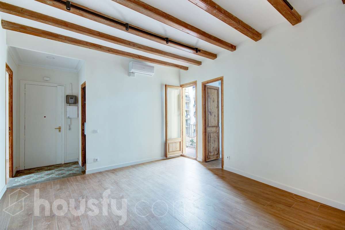 Piso en alquiler en Carrer del Consell de Cent, Eixample, Barcelona-0