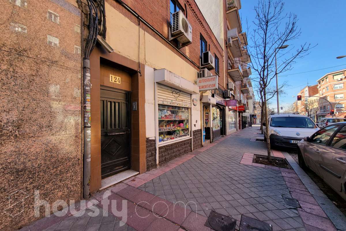 Piso en venta en Avenida de San Diego, Puente de Vallecas, Madrid-1
