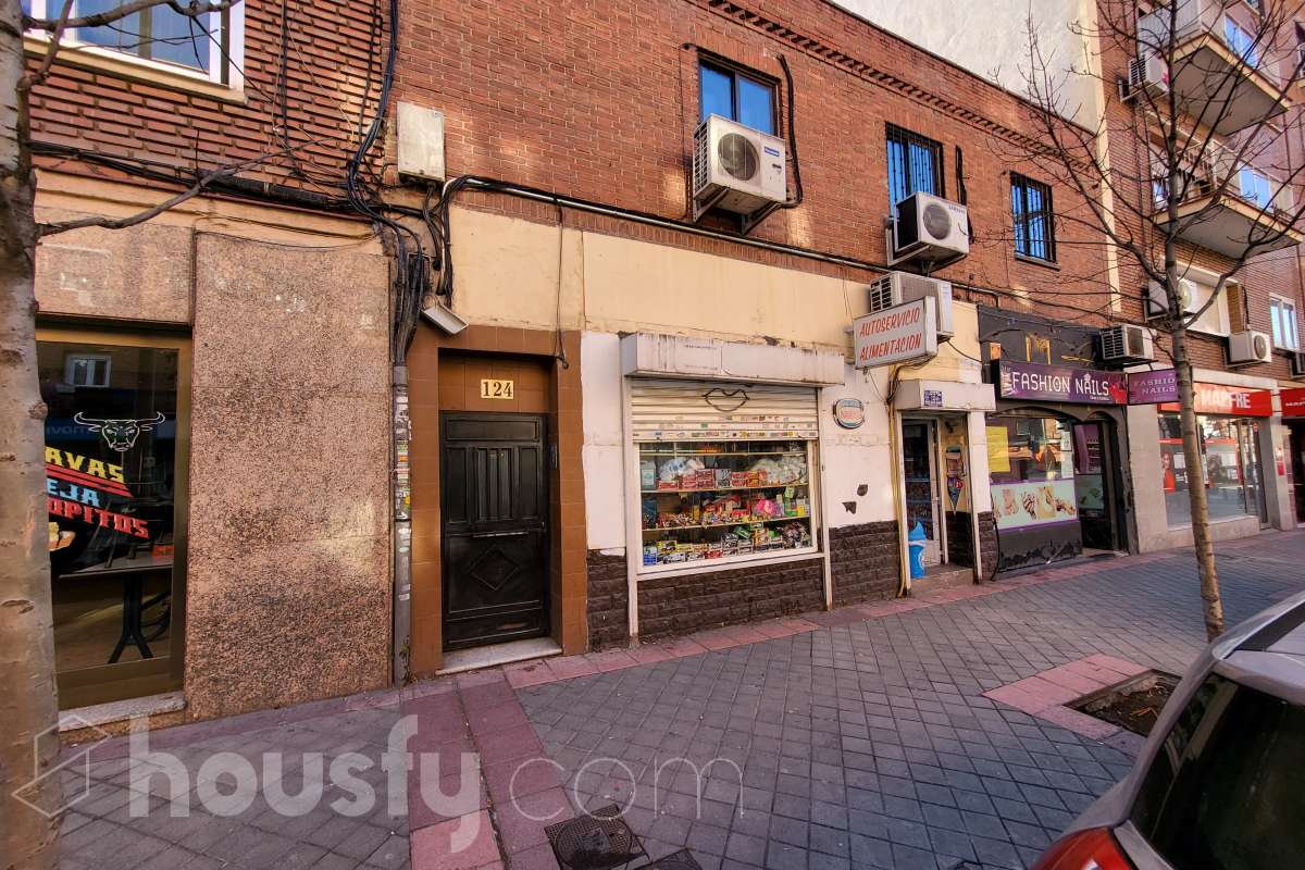 Piso en venta en Avenida de San Diego, Puente de Vallecas, Madrid-2